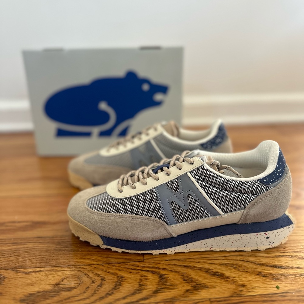 NIB Kahru Mestari Control sneaker sz 41.5